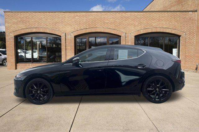 used 2023 Mazda Mazda3 car, priced at $26,000