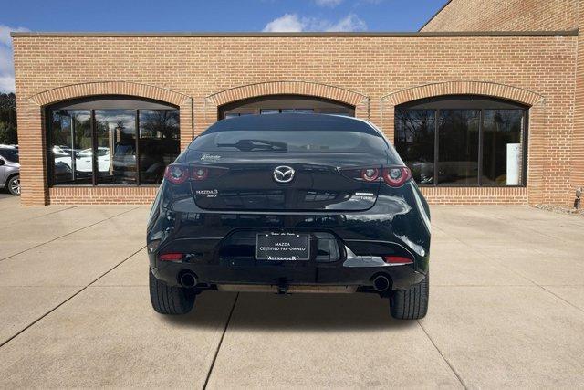 used 2023 Mazda Mazda3 car, priced at $26,000