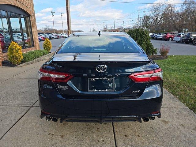 used 2020 Toyota Camry car, priced at $22,000