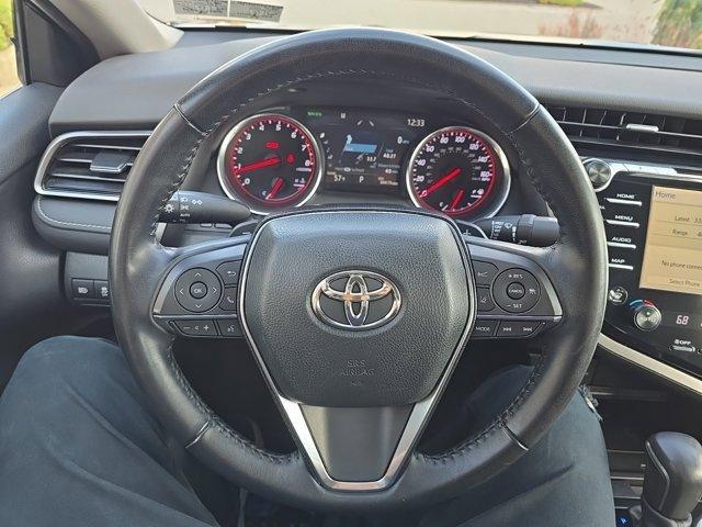 used 2020 Toyota Camry car, priced at $22,000