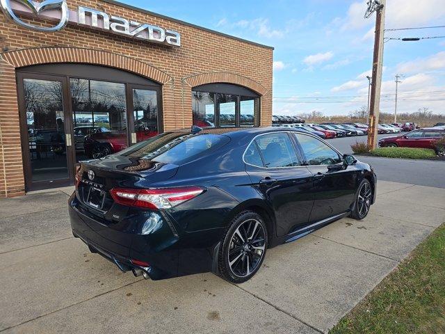 used 2020 Toyota Camry car, priced at $22,000