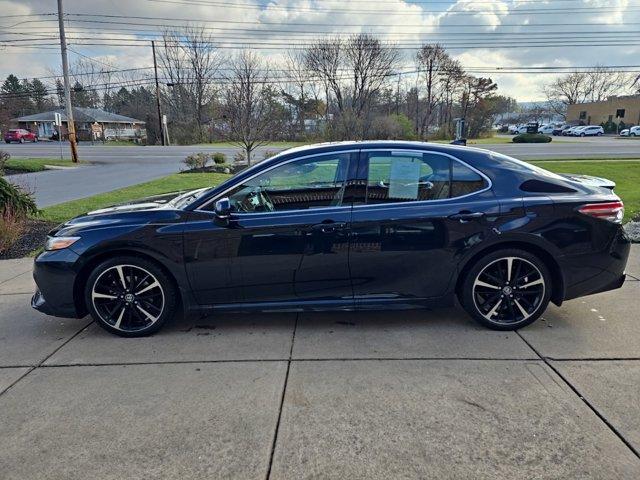 used 2020 Toyota Camry car, priced at $22,000