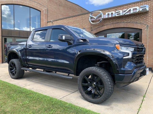 used 2023 Chevrolet Silverado 1500 car, priced at $55,300