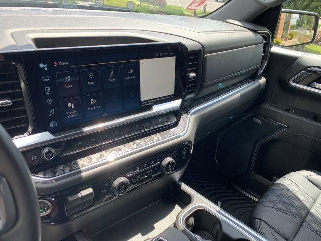 used 2023 Chevrolet Silverado 1500 car, priced at $55,300