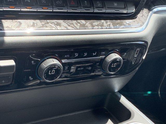 used 2023 Chevrolet Silverado 1500 car, priced at $55,300