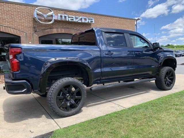 used 2023 Chevrolet Silverado 1500 car, priced at $55,300