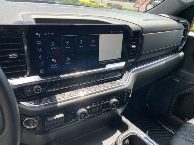 used 2023 Chevrolet Silverado 1500 car, priced at $55,300