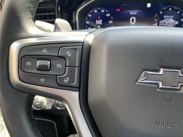used 2023 Chevrolet Silverado 1500 car, priced at $55,300
