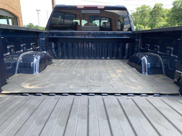 used 2023 Chevrolet Silverado 1500 car, priced at $55,300