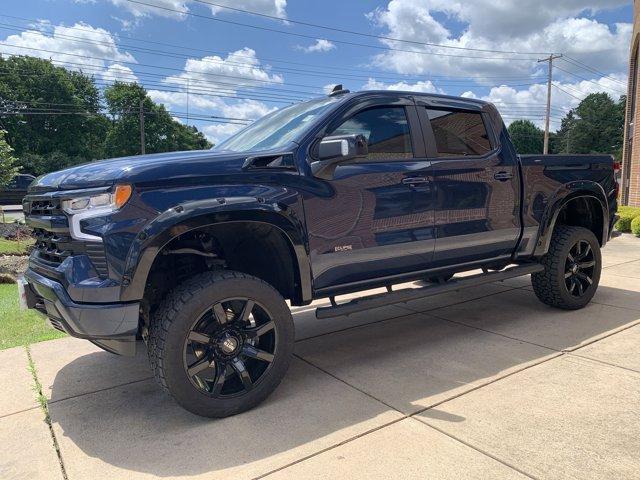 used 2023 Chevrolet Silverado 1500 car, priced at $55,300