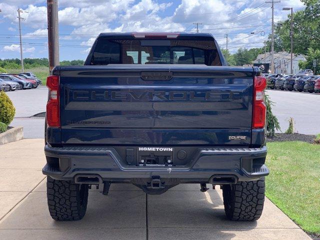used 2023 Chevrolet Silverado 1500 car, priced at $55,300