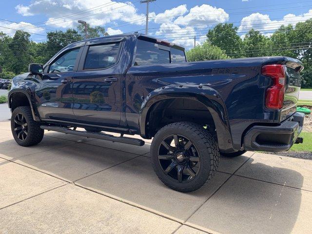 used 2023 Chevrolet Silverado 1500 car, priced at $55,300