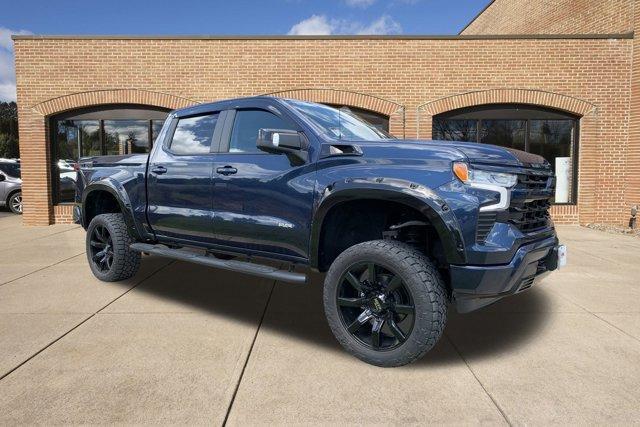 used 2023 Chevrolet Silverado 1500 car, priced at $55,300