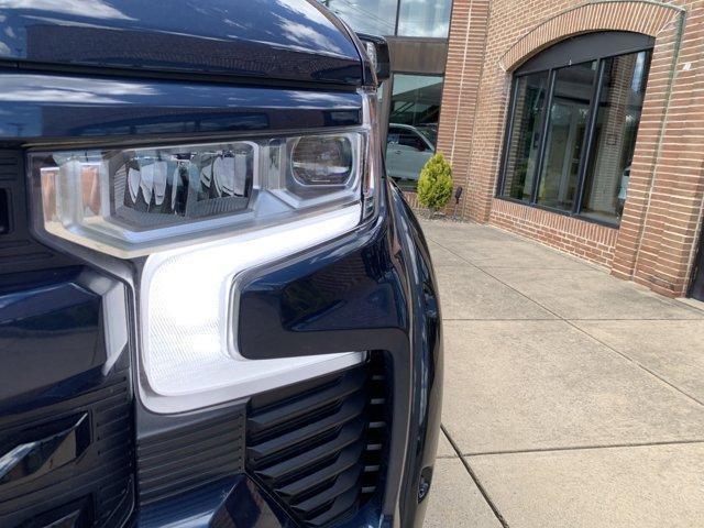 used 2023 Chevrolet Silverado 1500 car, priced at $55,300