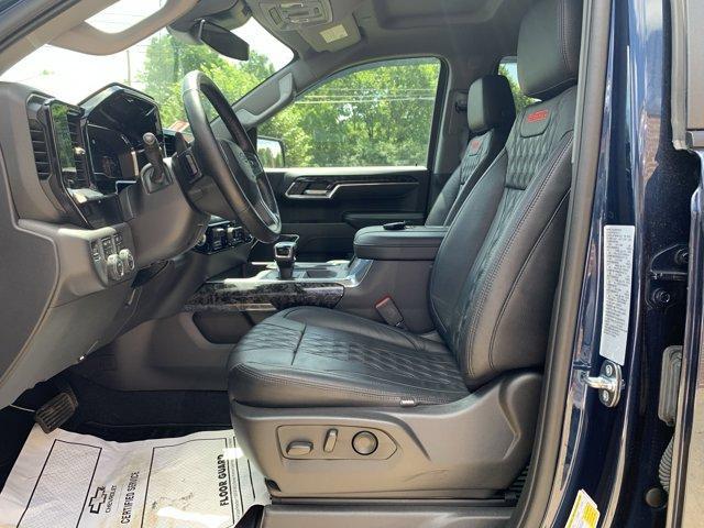 used 2023 Chevrolet Silverado 1500 car, priced at $55,300