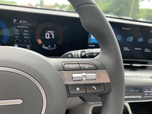 new 2025 Hyundai Kona car, priced at $28,299