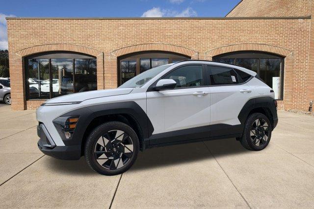 new 2025 Hyundai Kona car, priced at $28,299
