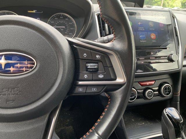 used 2021 Subaru Crosstrek car, priced at $23,500