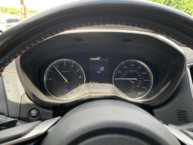 used 2021 Subaru Crosstrek car, priced at $23,500