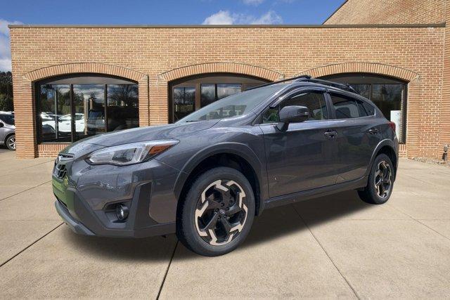 used 2021 Subaru Crosstrek car, priced at $23,500