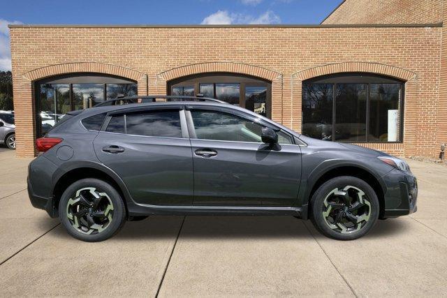 used 2021 Subaru Crosstrek car