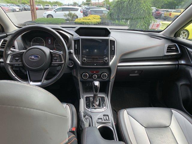 used 2021 Subaru Crosstrek car