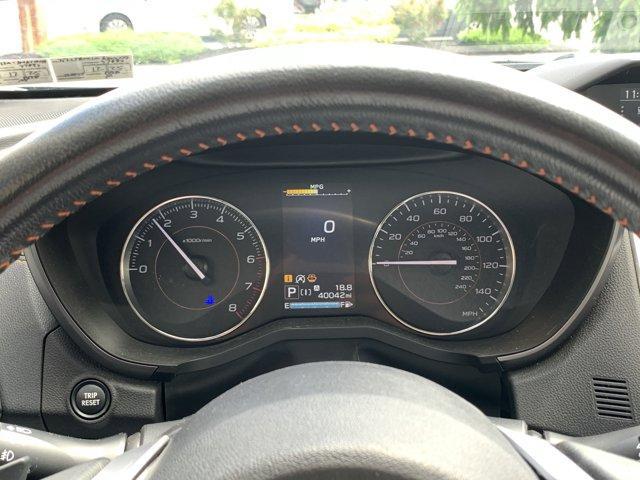 used 2021 Subaru Crosstrek car