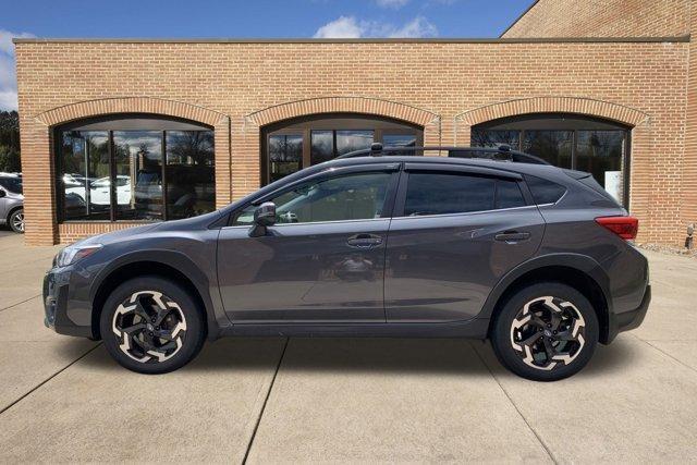 used 2021 Subaru Crosstrek car