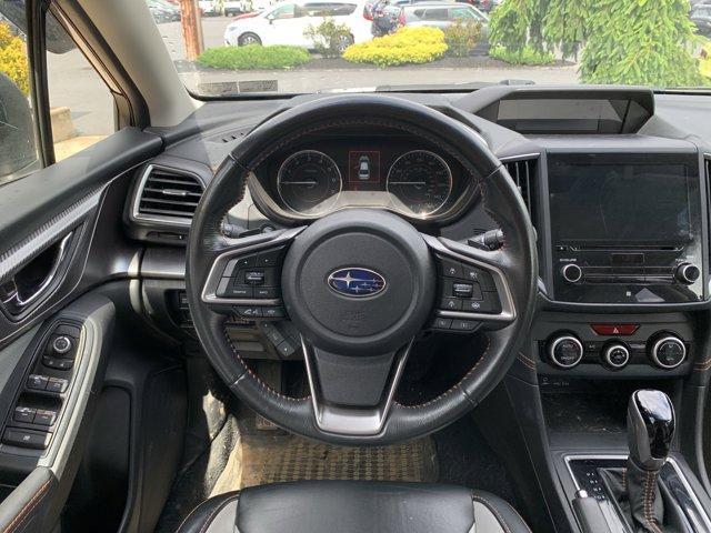 used 2021 Subaru Crosstrek car, priced at $23,500