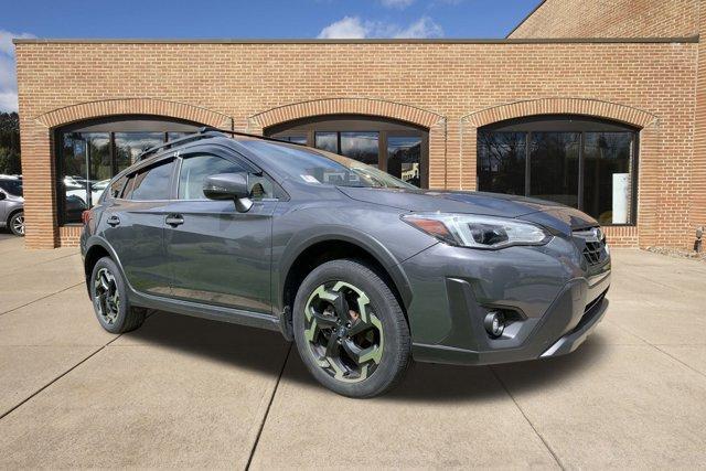 used 2021 Subaru Crosstrek car