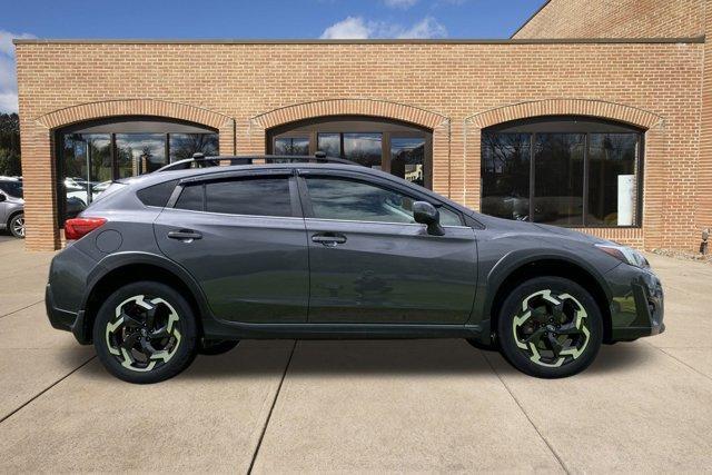 used 2021 Subaru Crosstrek car, priced at $23,500
