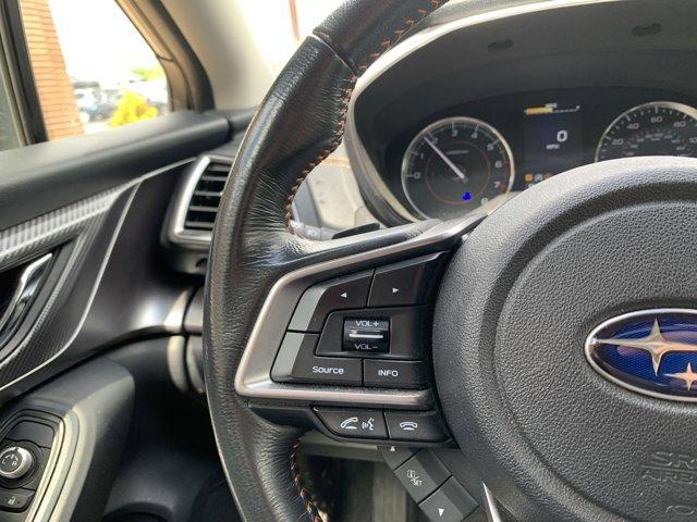 used 2021 Subaru Crosstrek car, priced at $23,500