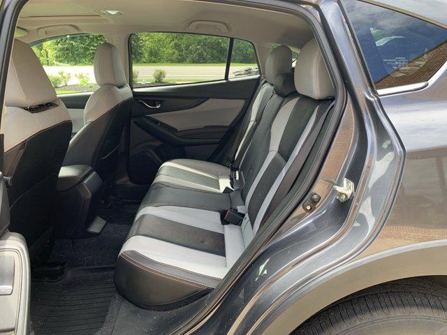 used 2021 Subaru Crosstrek car