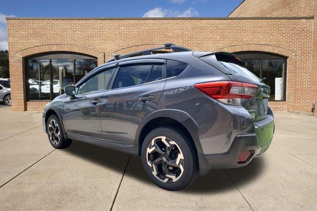 used 2021 Subaru Crosstrek car