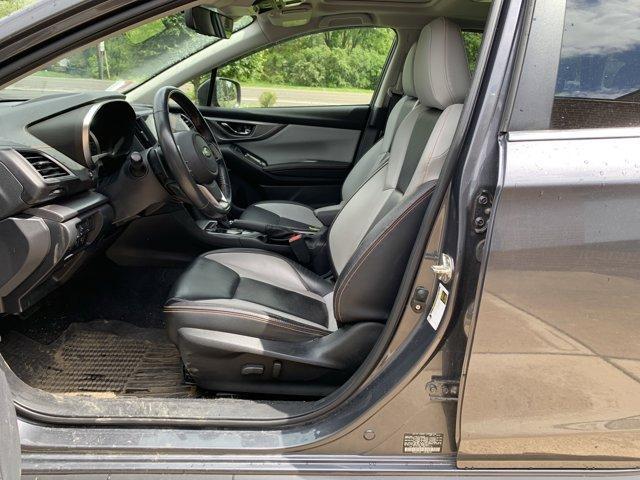 used 2021 Subaru Crosstrek car, priced at $23,500