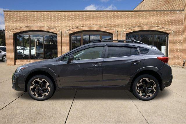 used 2021 Subaru Crosstrek car, priced at $23,500