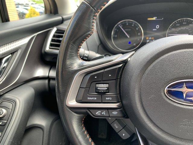 used 2021 Subaru Crosstrek car