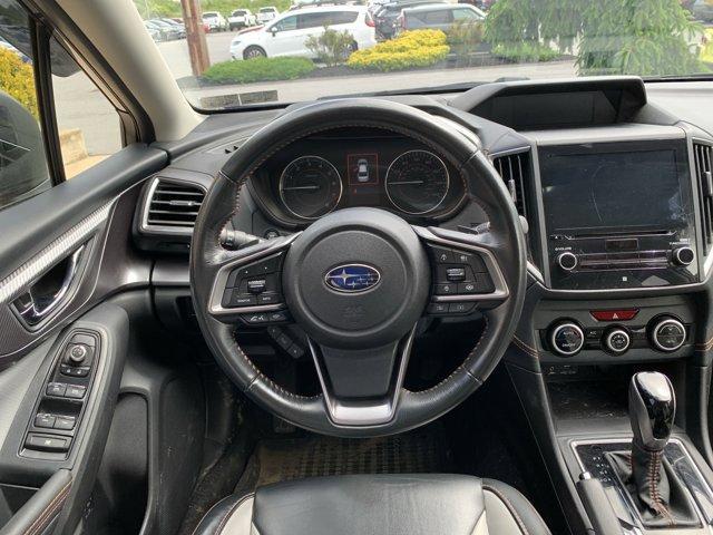 used 2021 Subaru Crosstrek car