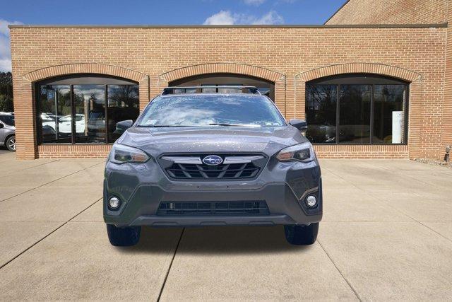 used 2021 Subaru Crosstrek car, priced at $23,500