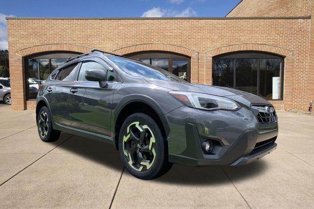 used 2021 Subaru Crosstrek car, priced at $24,000