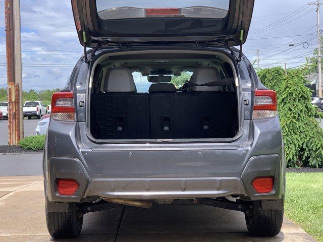 used 2021 Subaru Crosstrek car, priced at $23,500