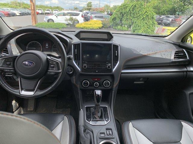 used 2021 Subaru Crosstrek car, priced at $23,500