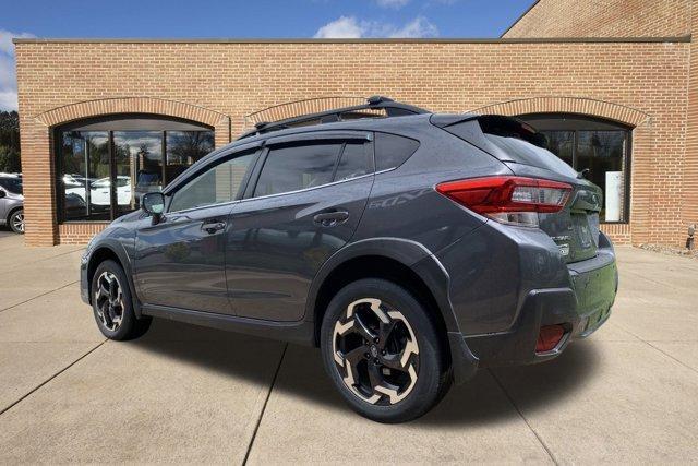used 2021 Subaru Crosstrek car, priced at $23,500