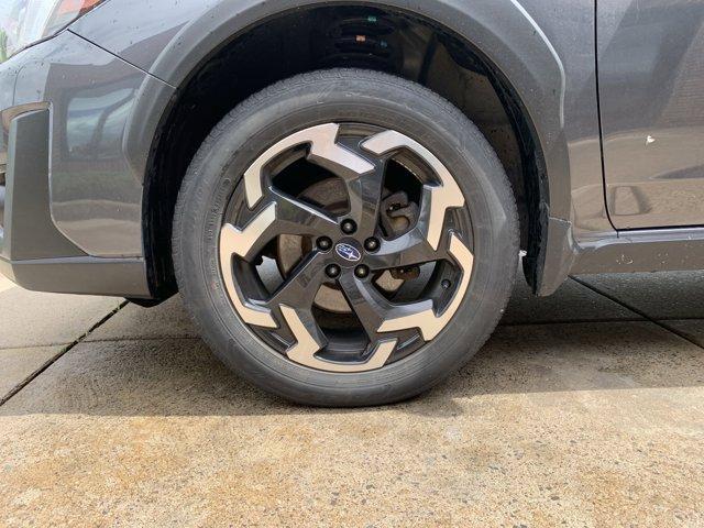 used 2021 Subaru Crosstrek car, priced at $23,500