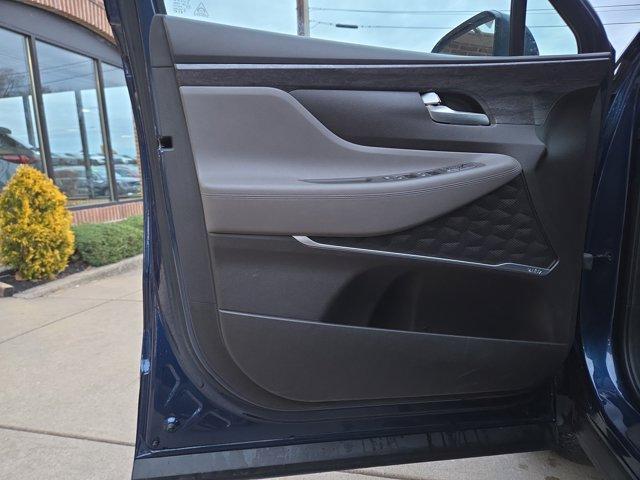 used 2020 Hyundai Santa Fe car, priced at $19,000