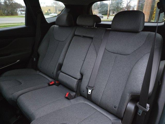 used 2020 Hyundai Santa Fe car, priced at $19,000