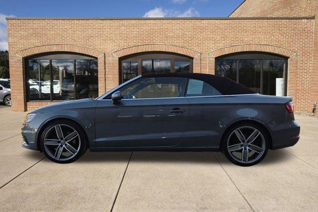 used 2016 Audi A3 car, priced at $16,500