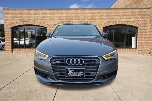 used 2016 Audi A3 car, priced at $16,500