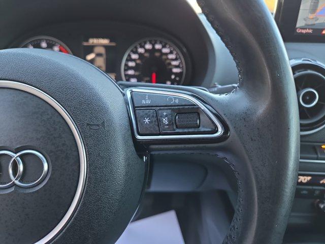 used 2016 Audi A3 car, priced at $16,500