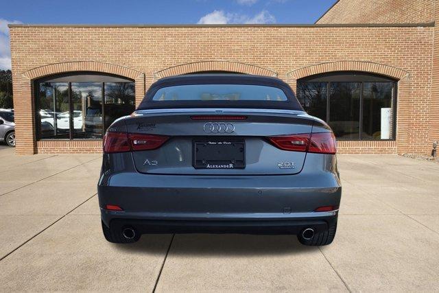 used 2016 Audi A3 car, priced at $16,500